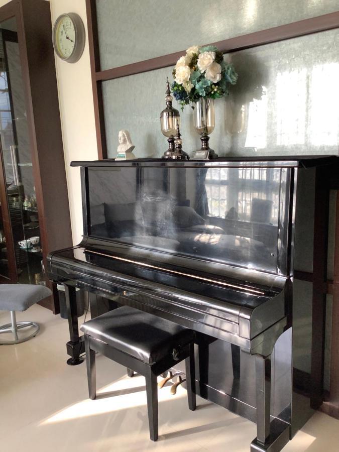 Leisure Pavilion House B&B Zhuangwei Exterior foto